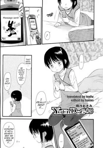Your Dog Chapter 5