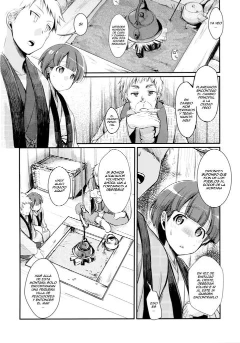 Kakeochi Shoujo Netorare ~ Yukizuri ni saku Sumire ~