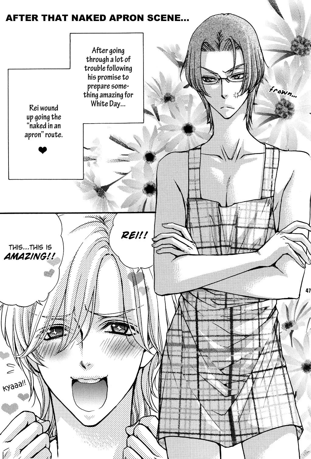Love Stage!! Ura Version