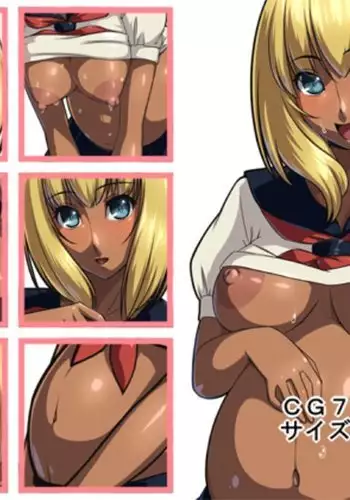 黒ボテギャルCG集3