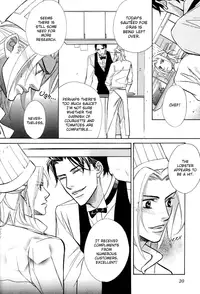 [Fujikawa Ruri] Anata no Chef | Your Chef (Hizamazuite Ai ni Kogarero) [English]