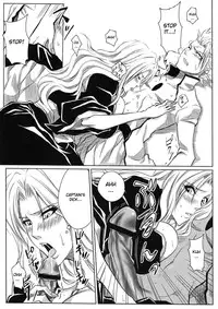 (CCOsaka74) [Heta no Yoko Zuki (Dunga)] Shi | Winter 2 (Bleach) [English] {doujin-moe.us}