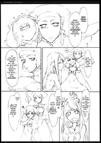 (C69) [St. Armadel Ch. (Kagetora)] Melancholic Automaton - One day at the castle of Einzbern (Fate/hollow ataraxia) [English] [Anonygoo + The Rabbit Reich]