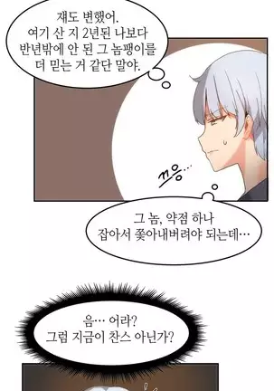 Hari's Lumpy Sharehouse Ch.0-29