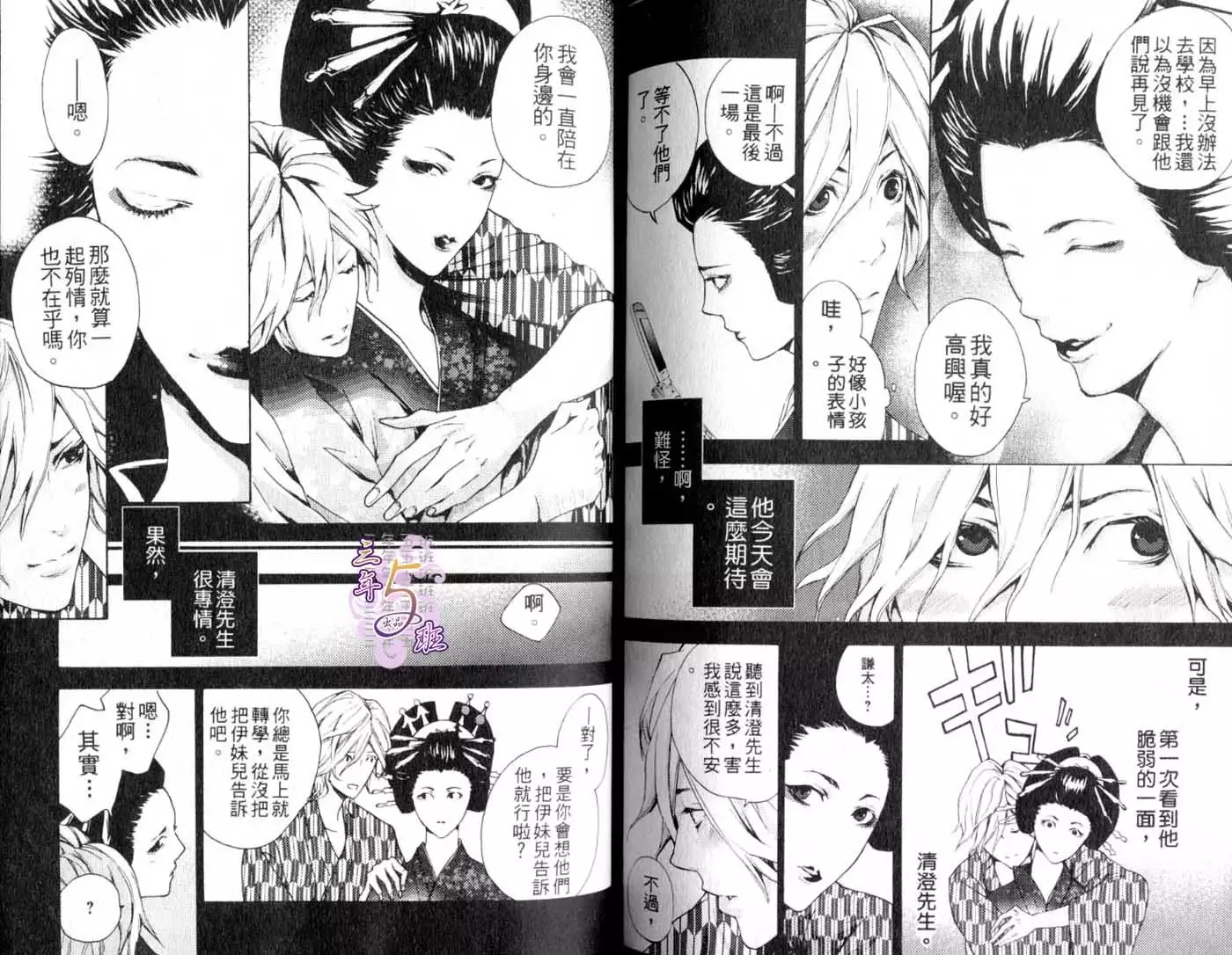 B-BOY HONEY 02 重點攻特集