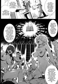 [Erect Sawaru] Shinkyoku no Grimoire -PANDRA saga 2nd story- Ch. 1-16 + Side Story x 3 [English] [SaHa]