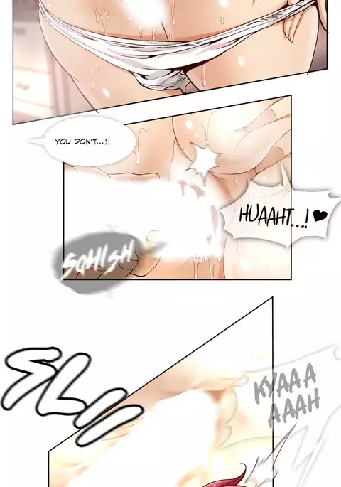 Secret Folder Ch.1-8