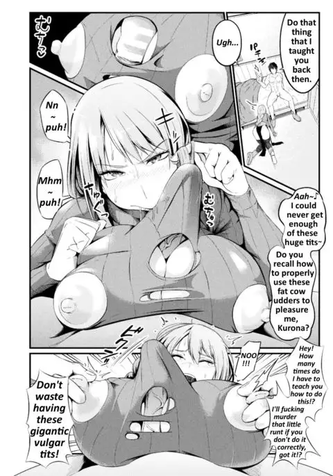 Immoral Drop Kanojo no Medorei ni Modotta Hi | Immoral Drop - The Day My Lover Fell Back Into Slavery