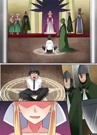 [NCP] Doutei Salaryman no Ore ga Isekai ni Shoukan saretara Harem Jinsei ni Natta