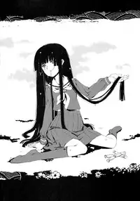 (C71) [BREAKTHRU (Murasawa Hiroshi)] Jigoku no Kisetsu to Towa Shoujo Ai (Jigoku Shoujo)