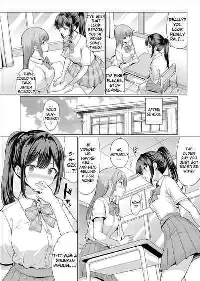 Omae Chotto Ossan to Papakatsu shite Koi | After being with a sugar daddy, I came to love it