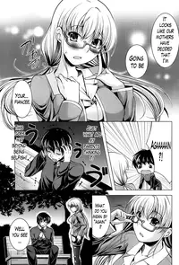 [Matsunami Rumi] Oshikake Fiancée Ch. 1-8 [English] [Lazarus H]