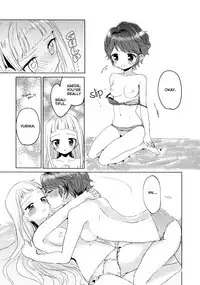 (Geinoujin wa Card ga Inochi! 8) [Trot Pony (Mayu)] Issho ni Nete mo Ii desu ka? | May I sleep with you (Aikatsu!) [English] [Lazy Lily]