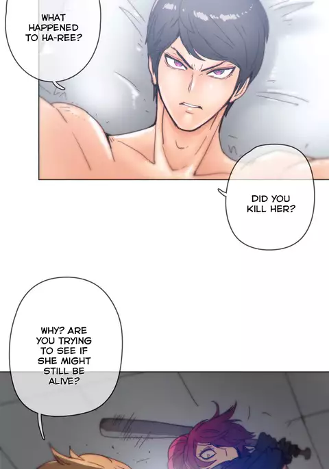 Household Affairs Ch.1-45