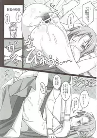 (C83) [Yuusha-sama Go-ikkou (Nemigi Tsukasa)] FOOL'S GARDEN (Sword Art Online)