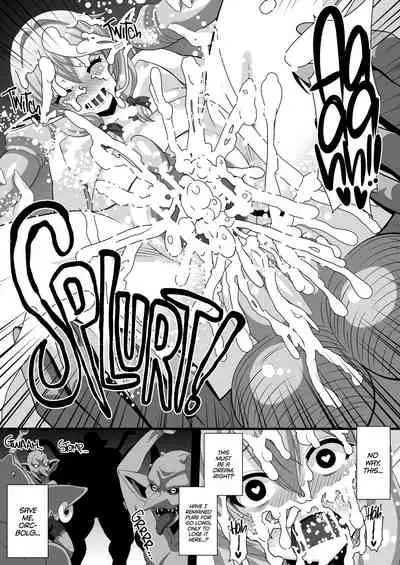 [Kleitos (Ryunosuke)] Goblin's Raper! ~Yousei Yunde x Rinkan & Shokushu~ | Goblin’s Layer! ~She lays with goblins~ (Goblin Slayer!) [English] {2d-market.com} [Decensored] [Digital]