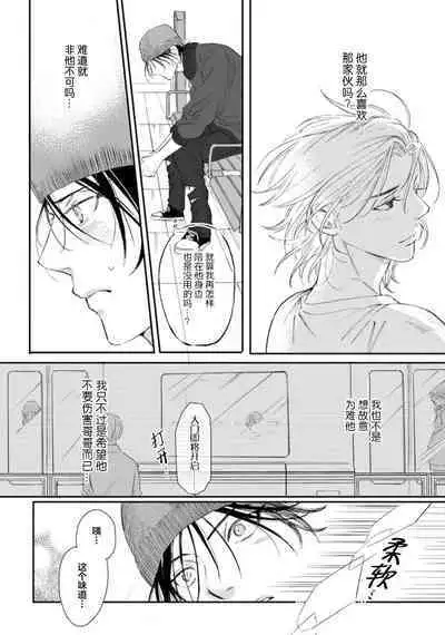 Ippiki Ookami, Koi o Suru | 坠入爱河的狼