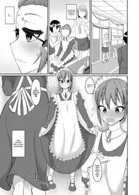 [Kamukamu! (Nmasse)] Josou Danshi no Off-Pako Jijou [English] {Hennojin}