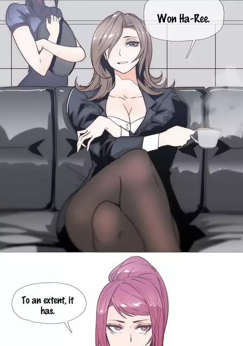Household Affairs Ch.1-45