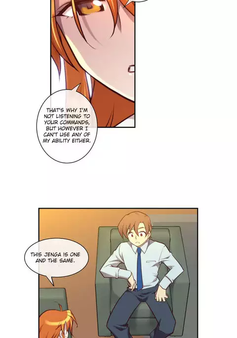 Master in My Dreams Ch.0-44