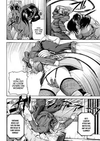 [Yoshimura Tatsumaki] Monzetsu Taigatame ~Count 3 de Ikasete Ageru~ | Faint in Agony Bodylock ~I'll make you cum on the count of 3~ [English] [Brolen]