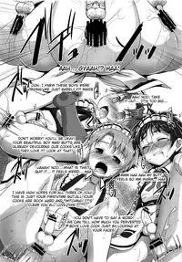 (Shota Scratch 29) [Studio Rakkyou (Takase Yuu)] Shounen wa Kaseifu no Yume o Miru ka? (Shounen Maid) [English] {TheRobotsGhost}