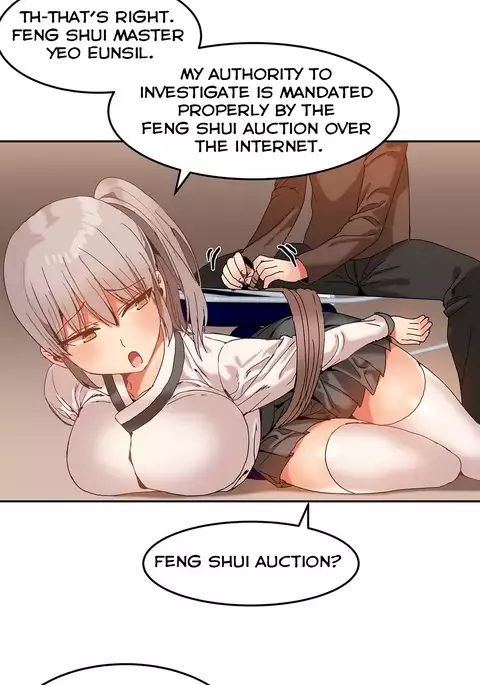 Hahri's Lumpy Boardhouse Ch. 0-18