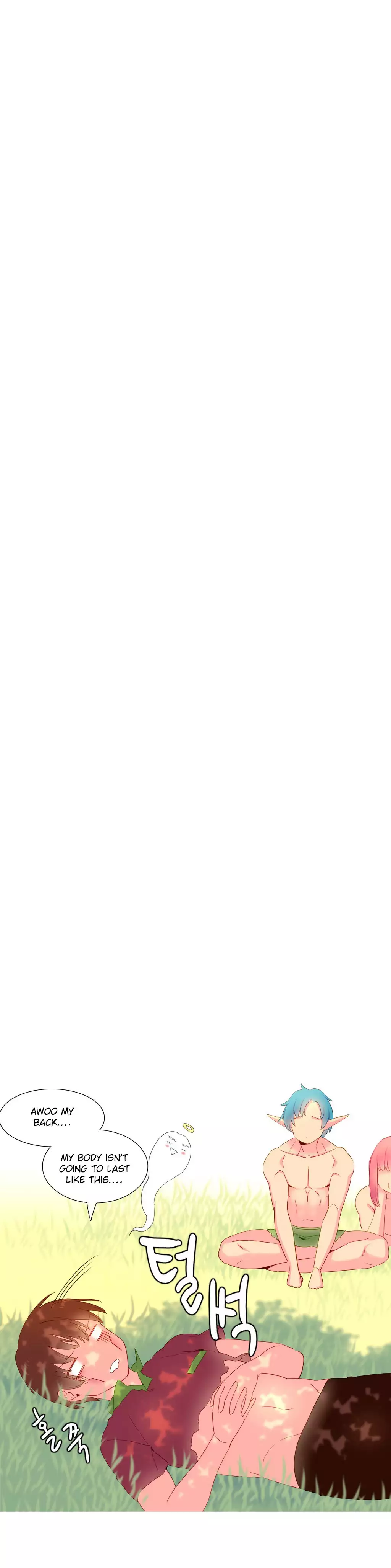 A World That I Rule Ch.01-21