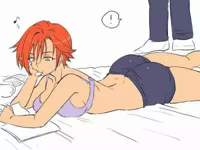 Seitenkango, Shinyuu to ~Aibou Hen~| After I got genderbend, my friend and I...