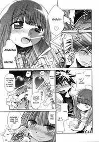 [kiR-Rin] Suisen no Hana no Numa no Fuchi <Chuuhen> | Narcissus Chapter 2 (Emote Mode) [English] [sensualaoi]