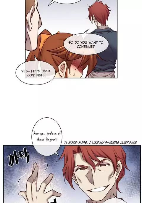 Master in My Dreams Ch.0-38