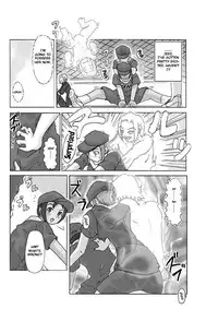 [Asagiri] Let's go by two! (second part) [ENG]