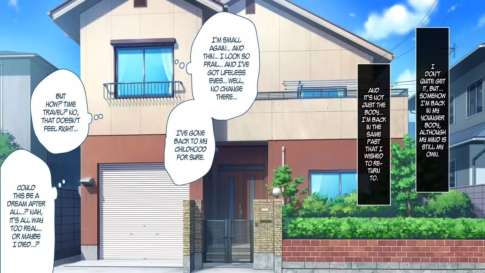 Gaki ni Modotte Yarinaoshi!!! | Turning Back Into a Kid And Starting Over!!! Ch. 1