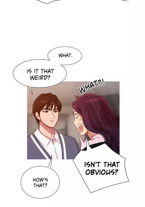 Scandal of the Witch Ch.1-16