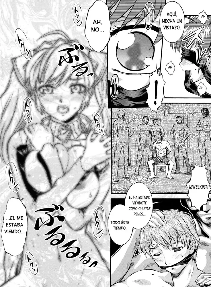 Part Kaijin Valkyria