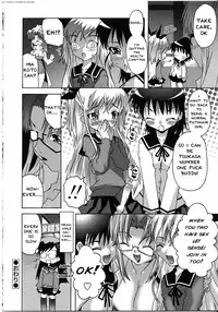 [Anthology] Futanarikko LOVE 8 [English] [Yuribou] [Incomplete]