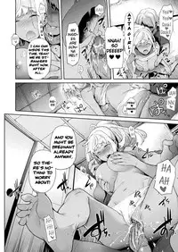 [Ohkami Ryosuke] TS Ryuugaku-ki Ch. 6 (COMIC Unreal 2017-04 Vol. 66) [English] [Decensored] [Digital]