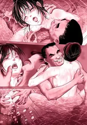 Enkou Shoujo ~Ore ga Horeta Anoko wa Oyaji no Onna~ + Decensored Pages
