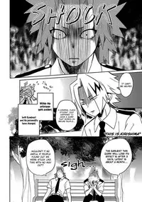 [SCO LABO (shoco)] SHUFFLE BOYS (Boku no Hero Academia) [English] [Natsurei.] [Decensored] [Digital]