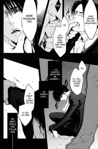 (FALL OF WALL4) [#16, skull9, YABUKARA (Higa Yakkyoku, Okamoto K SoKiyoshi, Mizuta)] GETTING CLOSER Vol. 1 (Shingeki no Kyojin) [English] [May Moe Scans]