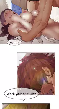 The Matrix Ch.1-7 (English) (Ongoing)