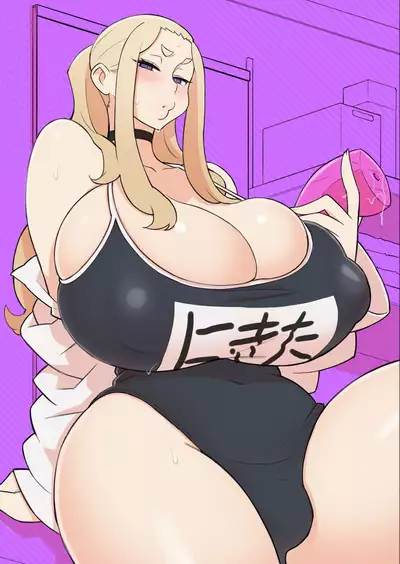 Iinazuke Gakuen FILE: 02 "Futatabi Yuwaku" Hen