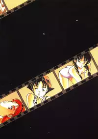 (C42) [Studio Retake (Kobayashi Shouichi)] Aa Junan no Maria-sama (Zettai Muteki Raijin-Oh)