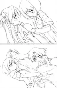 [Uropyon☆ (Urotan)] The Art of the Night Wizard - Mahou Taisen Gashuu (Night Wizard!)