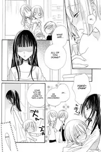 [Mikuni Hadzime] Gokujou Drops 3 [English] [Wings of Yuri]