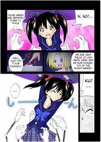 [e]Tickling file 04 [English]