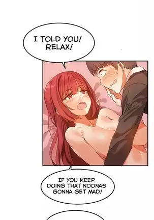 Hahri’s Lumpy Boardhouse Ch.10/32 Ongoing