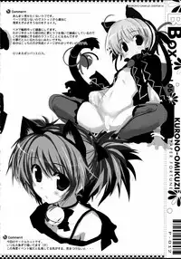 (C76) [Kuro no Omikuji (Oshiki Hitoshi)] BBOX-Level.06