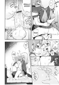 [NemuNemu] Tsuntsun Shichau Otoshigoro [English]