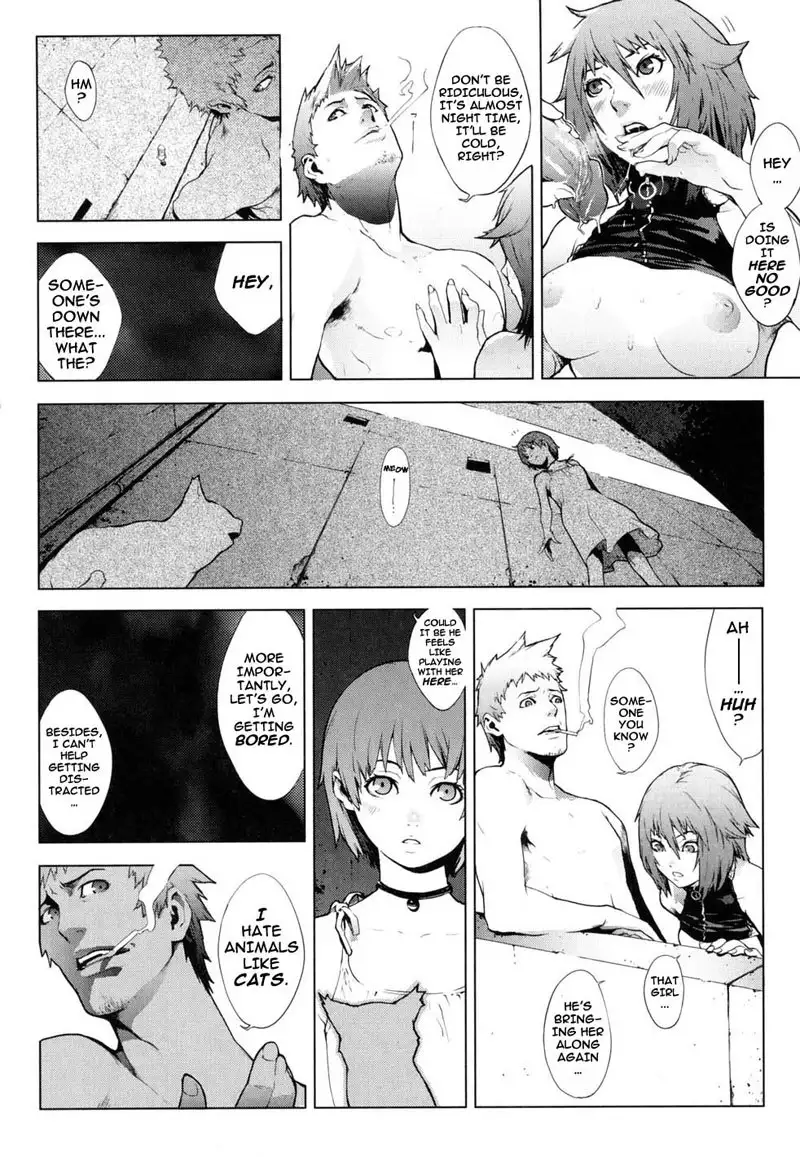 Birthday Ch8 - Predation